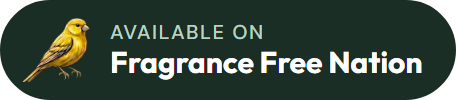 Available on Fragrance Free Nation