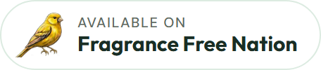 Available on Fragrance Free Nation